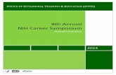 8th Annual NIH Career Symposium