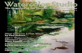 How to Paint a Flat Wash 2011 Watercolor MissouriNational ...