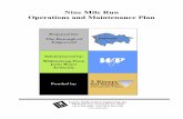 Sample Sanitary Sewer System Operations and Maintenance Plan