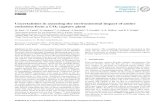 Uncertainties in assessing the environmental impact of amine ...
