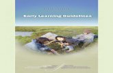Early Learning Guidelines (pdf)