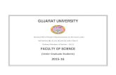 Students Election 2015-16 Electoral Roll UG SCIENCE