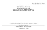 tm 55-1520-210-pmd technical manual uh-1h/v helicopter ...