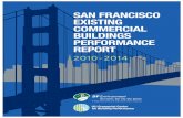 San Francisco Existing Commercial Buildings Performance Report