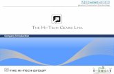 Company Introduction (HGL) - Hi