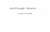 Intro to Seismic Interpretation