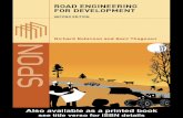 Road Engineering for Development, Second edition