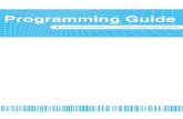 Programming Guide - ZEBEX