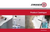 Zinsser® Product Catalogue