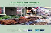 Social, economic and environmental transformations in China's food
