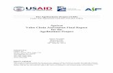 Apricot Value Chain Assessment Final Report for the Agribusiness ...