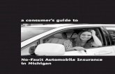 No-Fault Automobile Insurance in Michigan