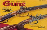 GUNS Magazine June 1964