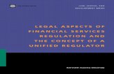 Legal Aspects of Financial Services Regulation and the Concept of ...