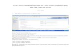 SAML SSO Configuration Guide for Cisco-WebEx Meeting Center