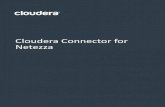 Cloudera Connector for Netezza