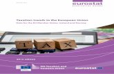 Taxation trends in the European Union – 2015 edition