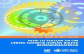 Guide for civil society on How to Follow Up on United Nations ...