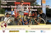 Putting Research into Practice from a Steel City Drawing Board to ...