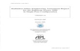 Radiation Safety Engineering Assessment Report for the Rapiscan ...