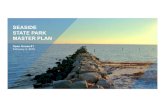 Seaside State Park Master Plan Open House Presentation