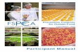 Download a PDF of the FSPCA Preventive Controls for Human Food ...