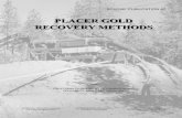 placer gold recovery methods placer gold recovery methods