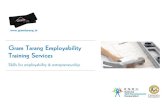 Gram Tarang Employability Training Services