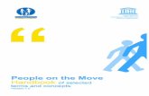 People on the move: handbook of selected terms and concepts; 2008