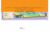 CATIA - Designer & Advanced Machinist 2 Configuration (AM2)