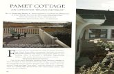 “Pamet Cottage” Cape Cod Home