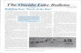 The Oneida Lake Bulletin