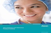 2012 Cataract and Refractive Product Catalog -