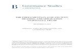the emoluments clause: its text, meaning, and application to donald j ...