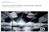 Powering the flow of global capital