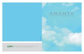 Ananta Brochure 2014 change (23july) copy