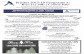 Blue Jay Program Directory
