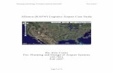 Alliance (KAFW) Logistics Airport Case Study By: Kris Carter For ...