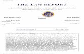 THE LAW REPORT - nycourts.gov