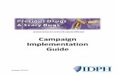Campaign Implementation Guide