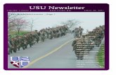 USU Newsletter