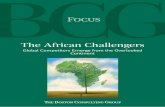 The African Challengers: Global Competitors Emerge from the ...