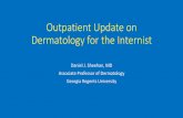 Dermatology for the Internist: An Update