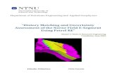 “History Matching and Uncertainty Assessment of the Norne Field E ...