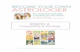 BECOME YOUR OWN ASTROLOGER