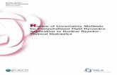 Review of Uncertainty Methods for Computational Fluid Dynamics ...