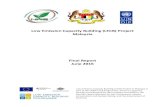 Low Emission Capacity Building (LECB) Project Malaysia Final ...