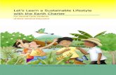 Let's Learn a Sustainable Lifestyle with the Earth Charter