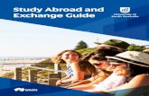 Study Abroad and Exchange Guide