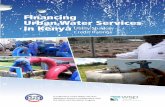 Financing Urban Water Services In Kenya